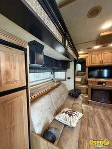 2024 4 Horses W/ Lq 4-horse Lq Trailer Stove Oklahoma for Sale