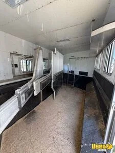 2024 4 Horses W/ Lq 4-horse Lq Trailer Water Heater Oklahoma for Sale