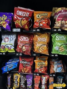 2024 4-wide Crane National Snack Machine 6 Texas for Sale