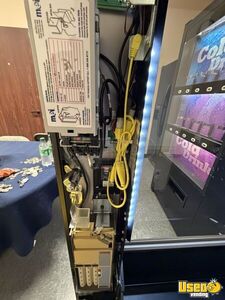 2024 4-wide Crane National Snack Machine 7 Texas for Sale