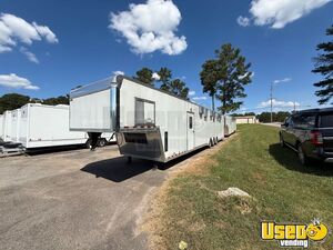 2024 48' Catering Trailer Air Conditioning South Carolina for Sale
