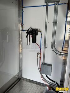 2024 48' Catering Trailer Exhaust Fan South Carolina for Sale