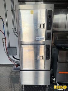 2024 48' Catering Trailer Exhaust Hood South Carolina for Sale