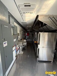 2024 48' Catering Trailer Oven South Carolina for Sale