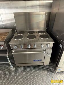 2024 48' Catering Trailer Pro Fire Suppression System South Carolina for Sale