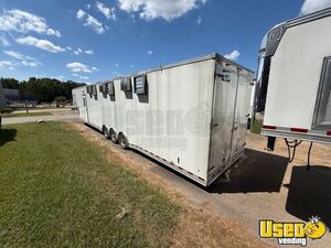 2024 48' Catering Trailer Spare Tire South Carolina for Sale