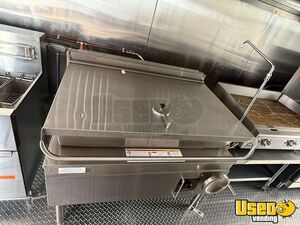 2024 48' Catering Trailer Warming Cabinet South Carolina for Sale
