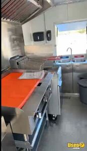 2024 5280 Kitchen Food Trailer Cabinets New York for Sale