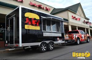 2024 5280 Kitchen Food Trailer Concession Window New York for Sale