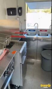 2024 5280 Kitchen Food Trailer Stainless Steel Wall Covers New York for Sale