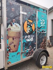 2024 5x& Fud Beverage - Coffee Trailer Air Conditioning Arizona for Sale