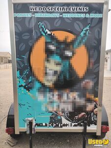 2024 5x& Fud Concession Trailer Concession Window Arizona for Sale
