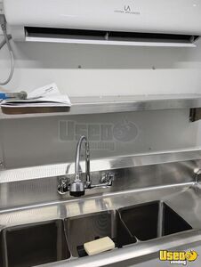 2024 5x& Fud Concession Trailer Floor Drains Arizona for Sale
