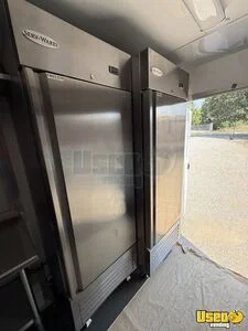 2024 5x20ta Kitchen Food Trailer Exhaust Fan Texas for Sale