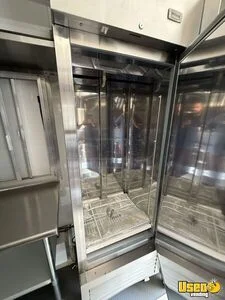 2024 5x20ta Kitchen Food Trailer Exhaust Hood Texas for Sale