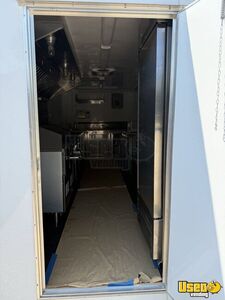 2024 5x20ta Kitchen Food Trailer Exterior Customer Counter Texas for Sale