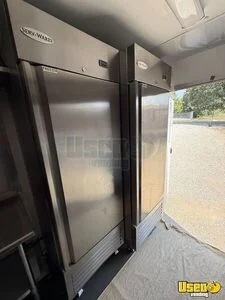 2024 5x20ta Kitchen Food Trailer Fire Extinguisher Texas for Sale