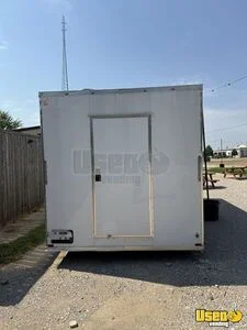 2024 5x20ta Kitchen Food Trailer Insulated Walls Texas for Sale
