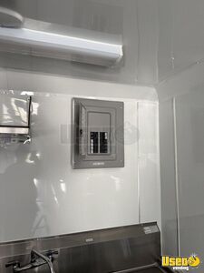 2024 5x20ta Kitchen Food Trailer Pro Fire Suppression System Texas for Sale
