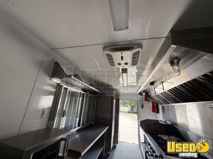 2024 5x20ta Kitchen Food Trailer Propane Tank Texas for Sale