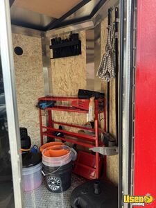 2024 5x8 Auto Detailing Trailer / Truck Custom Wheels New York for Sale