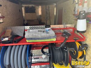 2024 5x8 Auto Detailing Trailer / Truck Electrical Outlets New York for Sale