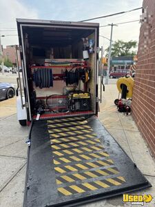 2024 5x8 Auto Detailing Trailer / Truck Fresh Water Tank New York for Sale