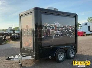 2024 6x10 Cdcta35 Concession Trailer Air Conditioning Michigan for Sale