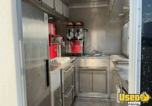 2024 6x10 Cdcta35 Concession Trailer Exterior Customer Counter Michigan for Sale