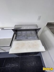 2024 6x12 Food Trailer Beverage - Coffee Trailer Insulated Walls Florida for Sale