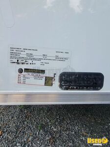 2024 6x12sa Ice Cream Trailer Additional 4 Tennessee for Sale