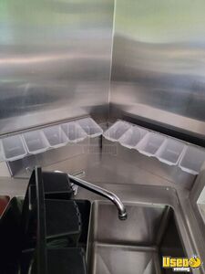 2024 6x12sa Ice Cream Trailer Breaker Panel Tennessee for Sale