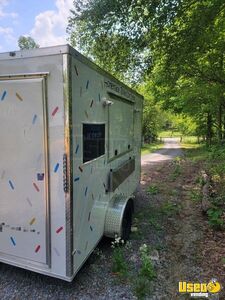 2024 6x12sa Ice Cream Trailer Cabinets Tennessee for Sale