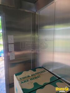 2024 6x12sa Ice Cream Trailer Electrical Outlets Tennessee for Sale