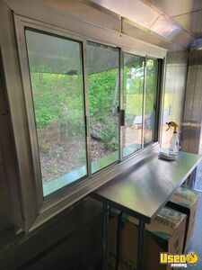 2024 6x12sa Ice Cream Trailer Exterior Lighting Tennessee for Sale
