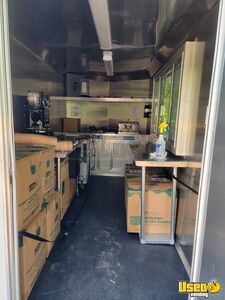 2024 6x12sa Ice Cream Trailer Fire Extinguisher Tennessee for Sale