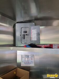 2024 6x12sa Ice Cream Trailer Hot Water Heater Tennessee for Sale