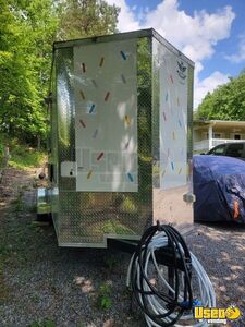 2024 6x12sa Ice Cream Trailer Ice Cream Cold Plate Tennessee for Sale