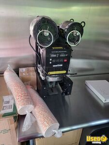 2024 6x12sa Ice Cream Trailer Interior Lighting Tennessee for Sale