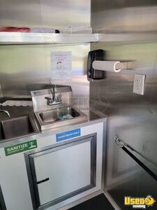 2024 6x12sa Ice Cream Trailer Triple Sink Tennessee for Sale