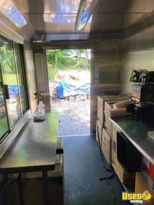 2024 6x12sa Ice Cream Trailer Work Table Tennessee for Sale