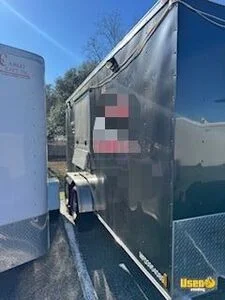 2024 7 X 16ta Kitchen Food Trailer Florida for Sale