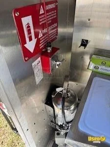 2024 7 X 16ta Kitchen Food Trailer Insulated Walls Florida for Sale
