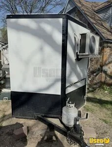 2024 7bp Kitchen Food Trailer Air Conditioning Arkansas for Sale