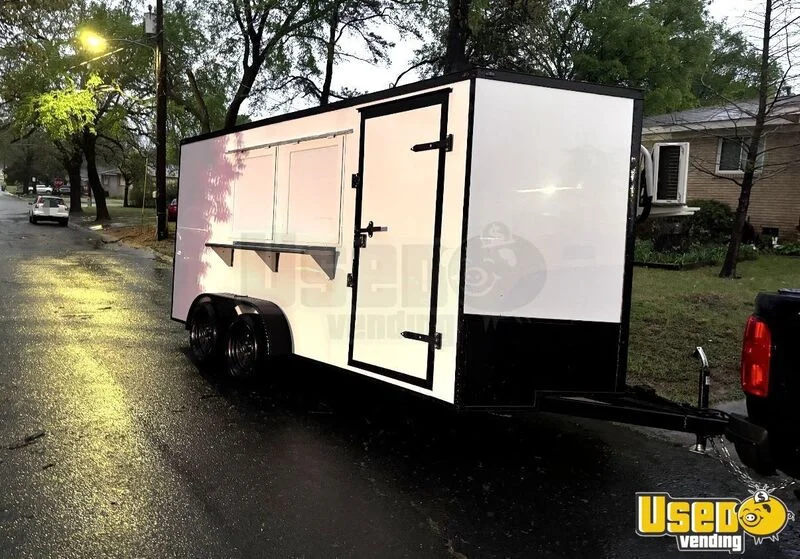 2024 7bp Kitchen Food Trailer Arkansas for Sale