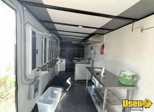 2024 7bp Kitchen Food Trailer Concession Window Arkansas for Sale