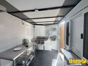 2024 7bp Kitchen Food Trailer Insulated Walls Arkansas for Sale
