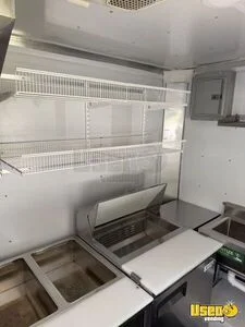 2024 7x10ta2 Kitchen Food Trailer Chef Base North Carolina for Sale