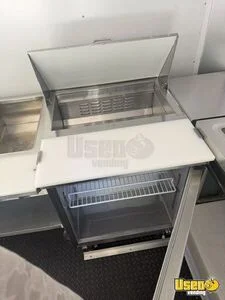 2024 7x10ta2 Kitchen Food Trailer Exhaust Hood North Carolina for Sale