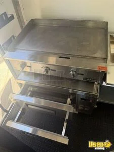 2024 7x10ta2 Kitchen Food Trailer Flatgrill North Carolina for Sale